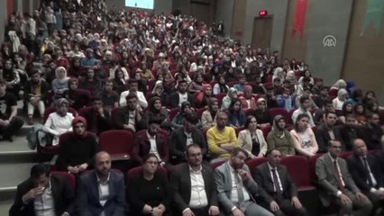 Mşü'de "1. Kariyer Günleri" Düzenlendi