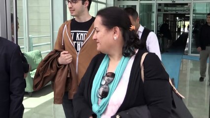 Ürdün Kraliyet ailesi Konya'da