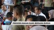 Jelang Hari Buruh, Presiden Makan Siang Bersama Buruh