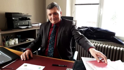 Le maire de Ventron, Jean-Claude Dousteyssier, explique pourquoi il ne représentera pas en 2020.