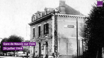 Neuvic, 58 minutes d'arrêt