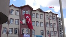 Sivas Okulun 35 Yıllık Misafir Leylekleri İçin Pilav Günü Etkinliği