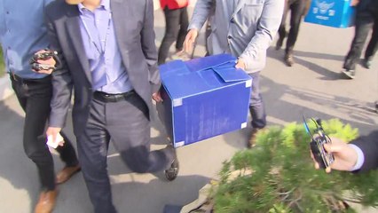 경찰, '아레나 유착' 강남구청 압수수색...구청 공무원 6명 입건 / YTN