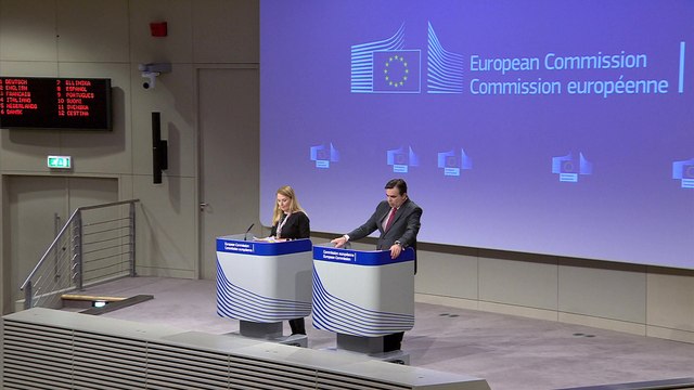 La Comisión Europea apoya una solución pacífica y política en Venezuela
