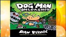 [MOST WISHED]  Dog Man 2- Unleashed by Dav Pilkey