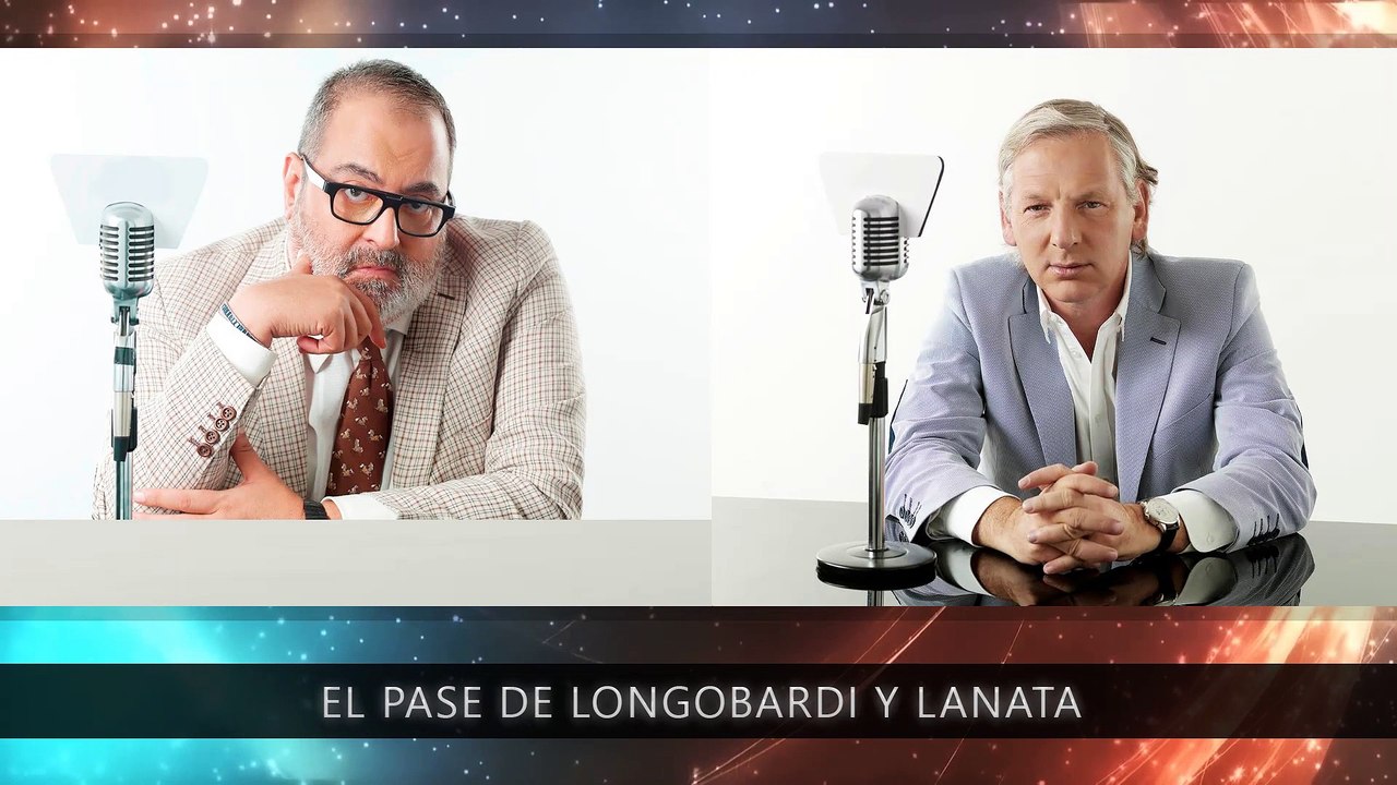 EL PASE DE MARCELO LONGOBARI Y JORGE LANATA DEL DÍA 30/04/2019 #ElPaseLongoLanata