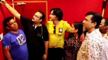 भोजपुरी फिल्म 'तेरे संग यारा ' का मुहूर्त | Samarth Chaturvedi | Ritika Sharma