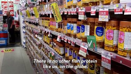 What's Your Moonshot? Meet The Man Creating A Sustainable Fish Protein To Curb Childhood Hunger