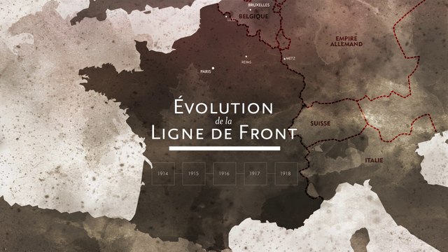 Archéologie de la Grande Guerre