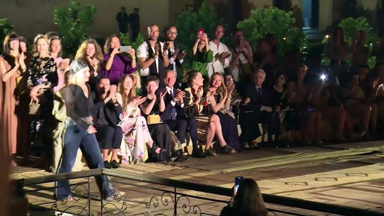 Dior in Marrakesch - Mode, Kultur und Achtsamkeit