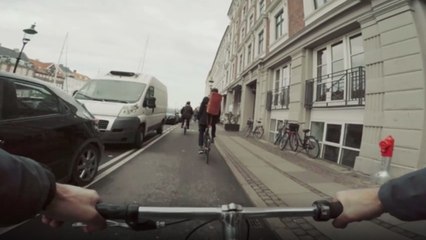 Drivers Consider Bikers 'Less Than Human'