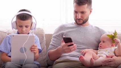 Technology Is to Blame for Making Americans Lazier