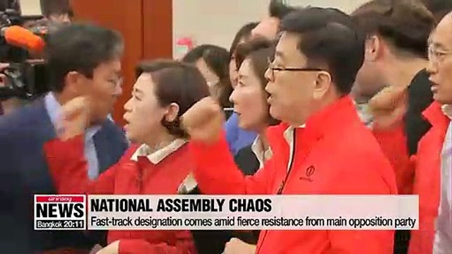 Fast-track bills still face hurdles before any vote