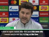 You need to stop manipulating my words - Pochettino