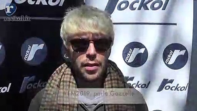 Concerto del Primo Maggio 2019 a Roma, la videointervista a Gazzelle