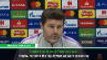 It would be fair if both teams had the same time to prepare - Pochettino