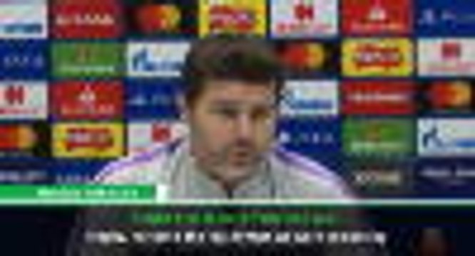 It would be fair if both teams had the same time to prepare - Pochettino