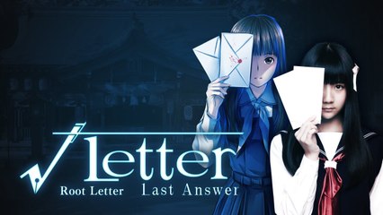 Root Letter : Last Answer - Trailer d'annonce