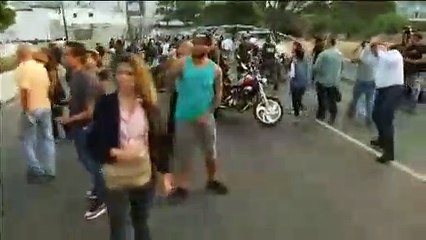 Leopoldo López: "Vamos a lograr el cese de la usurpación"