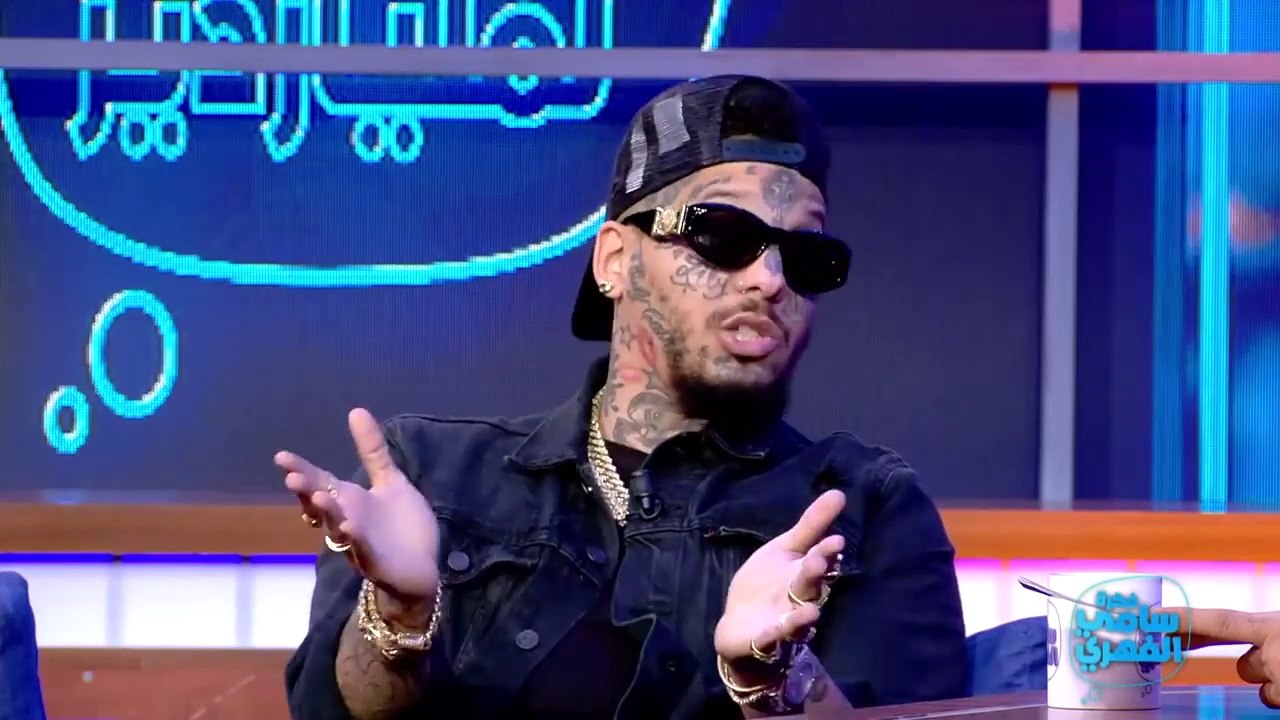 Swagg Man on Arabic TV EL HIWAR _ من SDF لملياردير