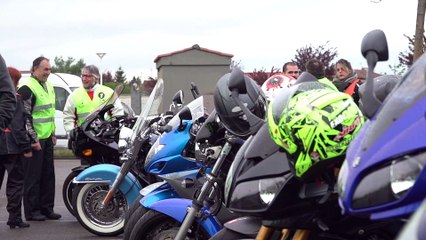 Le Crédit Agricole soutient l'opération "Une rose un espoir"