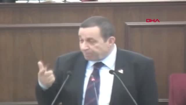 Dha Dış ' Denktaş'tan 'maliye' Eleştirisine Esprili Yanıt Düğünlere, Sünnetlere Gidiyorum