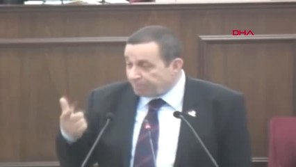 Dha Dış ' Denktaş'tan 'maliye' Eleştirisine Esprili Yanıt Düğünlere, Sünnetlere Gidiyorum