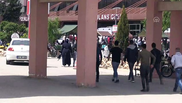 Fırat Kalkanı harekat bölgesinde bir asker şehit olması - KİLİS