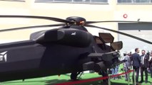 ATAK-2 Taarruz Helikopteri İDEF’te Görücüye Çıktı