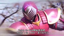 MAD 仮面ライダー龍騎 RiderTime Ryuki  Go~Now Alive A life Neo  松本梨香