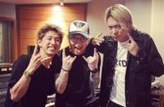 エド・シーラン、ワンオクロックとコラボ中