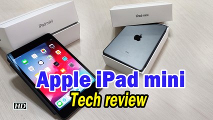 Tech Review | Apple iPad mini