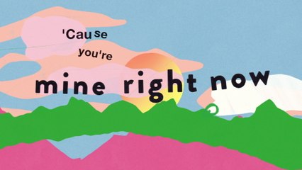 Sigrid - Mine Right Now (Lyric Video)