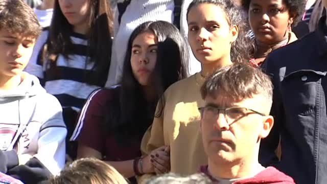 Prisión para seis jóvenes acusados de matar a Santi