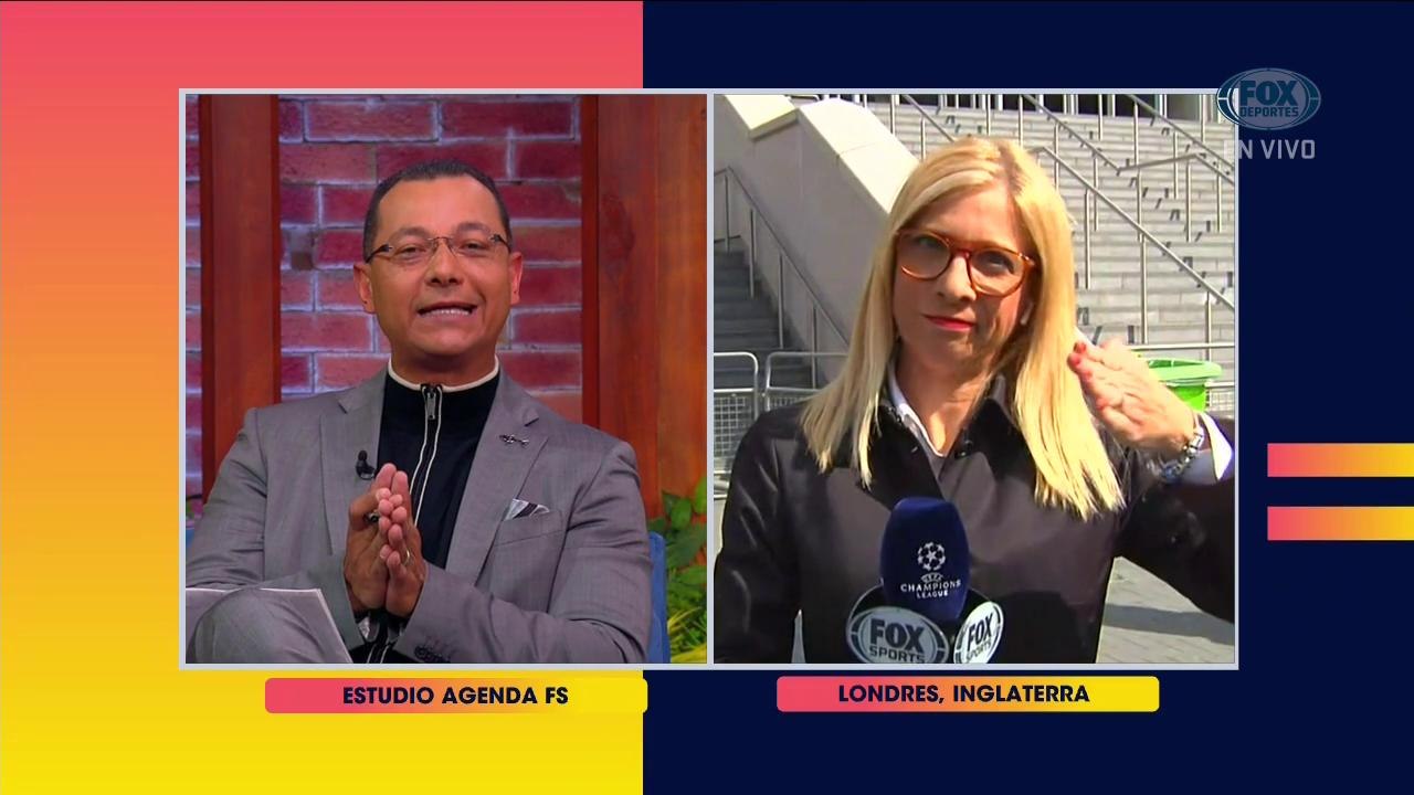 Agenda FS: Mucha seguridad en Londres para el partido de UCL