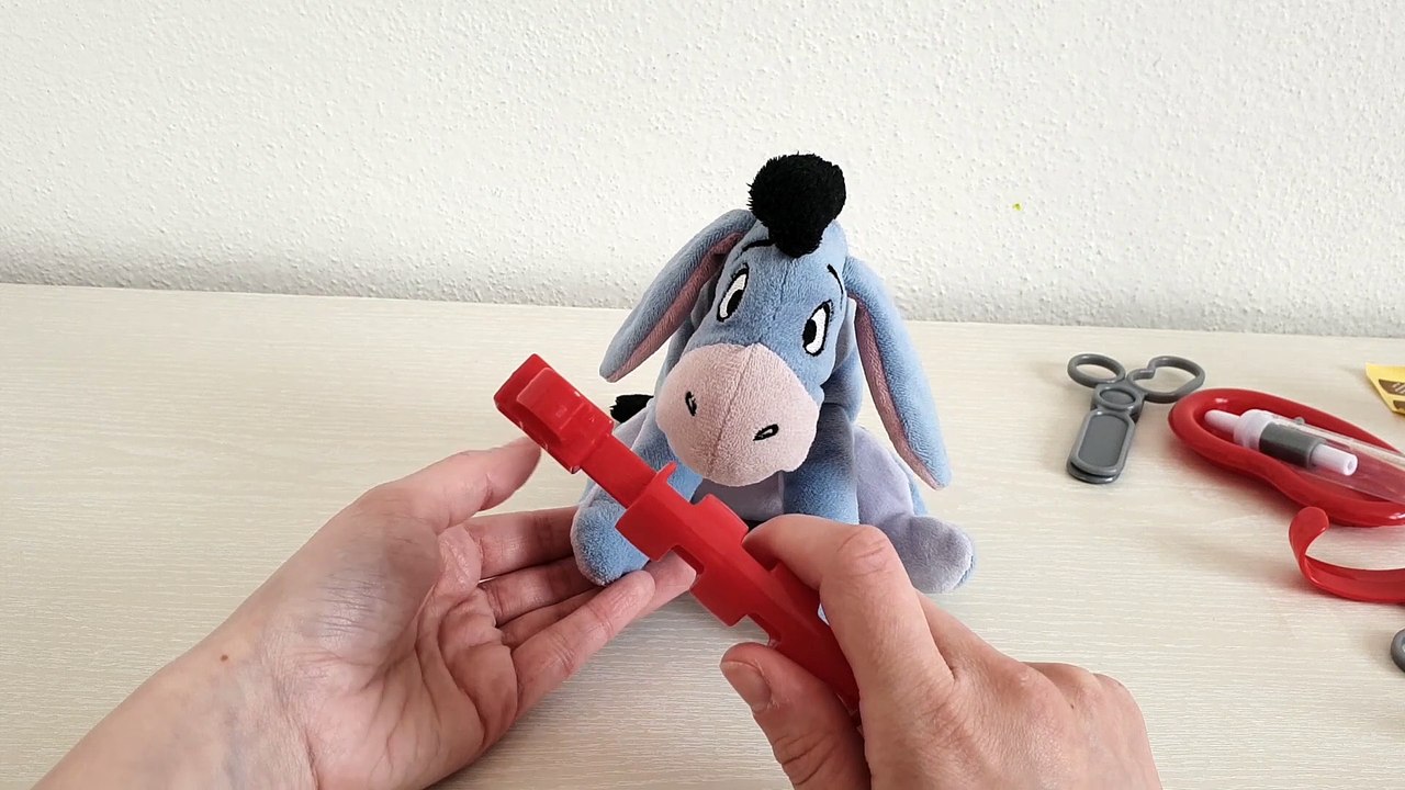 Doctor Set Pretend Play For Kids