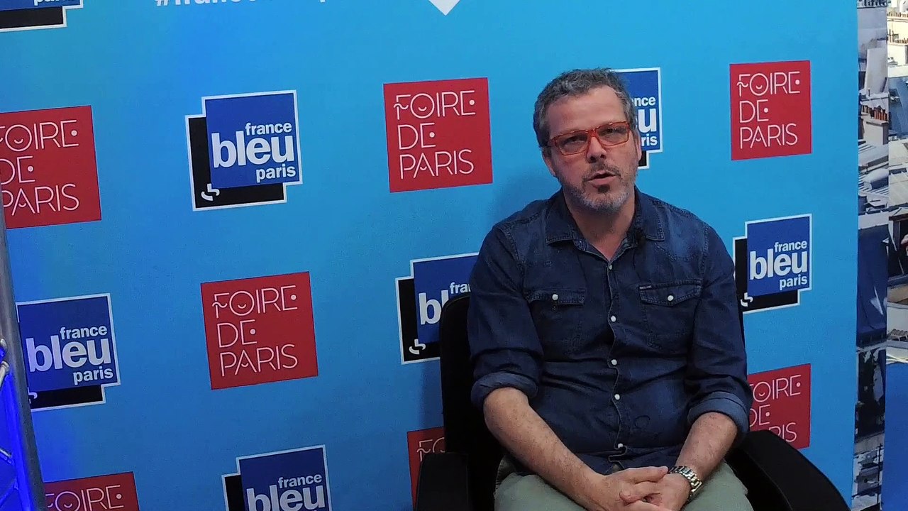 Philippe Eschaich  - Foire de Paris