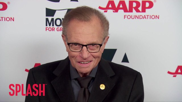 Larry King Recovering In Hospital After Surgery