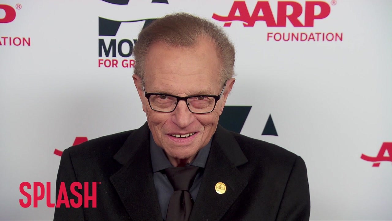 Larry King Recovering In Hospital After Surgery