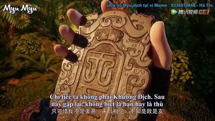 Vạn Giới Tiên Tung Tập 41 Vietsub