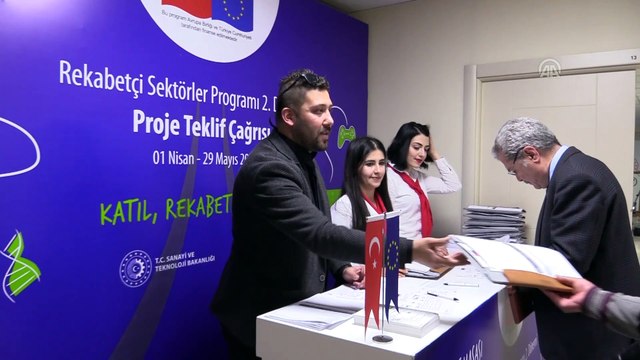 Diyarbakır'da 'Rekabetçi Sektörler Programı'