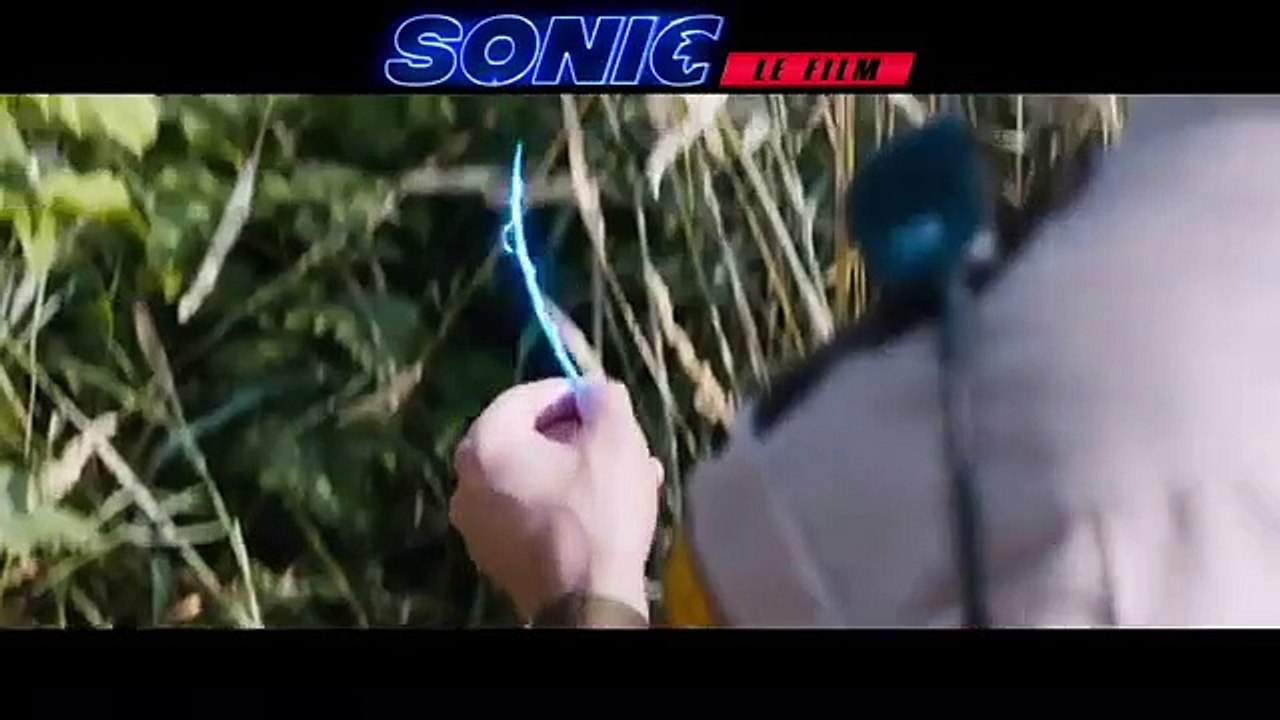 Sonic, le film (Trailer)