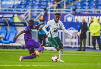 FINALE GAMBARDELLA 2019 : Toulouse 0-2 ASSE, le résumé