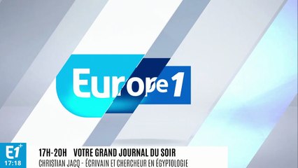 Ramsès adapté en série TV : "Il est question d'un grand projet", souligne Christian Jacq