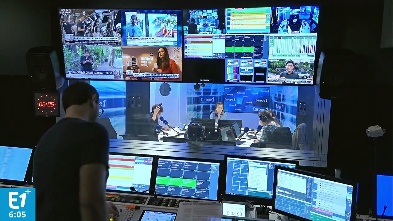 Attentats au Sri Lanka : "Tout ce que je sais c'est qu'ils ont eu peur", confie un Sri Lankais installé en France