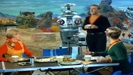 Lost in Space  S 02 E 15  The Golden Man