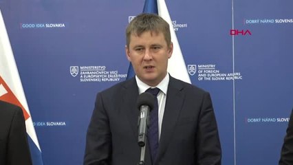 Dha Dış ? Çavuşoğlu AB Bizi Almak İstemiyorsa Kararını Vermeli -2