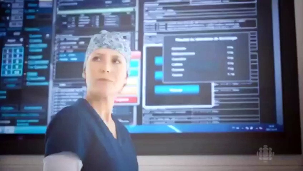 Trauma  CA  S03E04 FRENCH