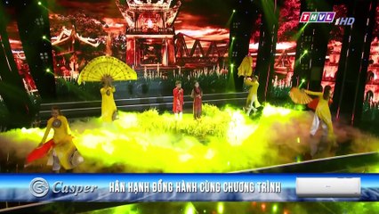 Tuyệt Đỉnh Song Ca Nhí  Mùa 3 - Tập 13 Phần 1/2 (THVL 30/04/2019)