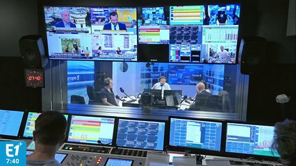 ÉDITO - Garde à vue du journaliste Gaspard Glanz : "C'est totalement injustifié", dénonce Jean-Michel Aphatie
